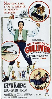 3 Worlds Of Gulliver