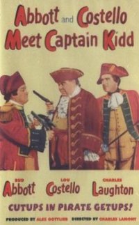 Abbott And Costello Meet Captain Kidd