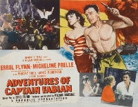 Adventures Of Captain Fabian