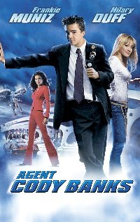 Agent Cody Banks