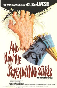 And Now The Screaming Starts