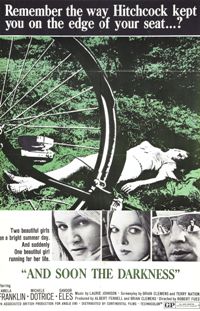 And Soon The Darkness