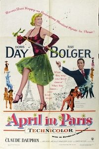 April In Paris