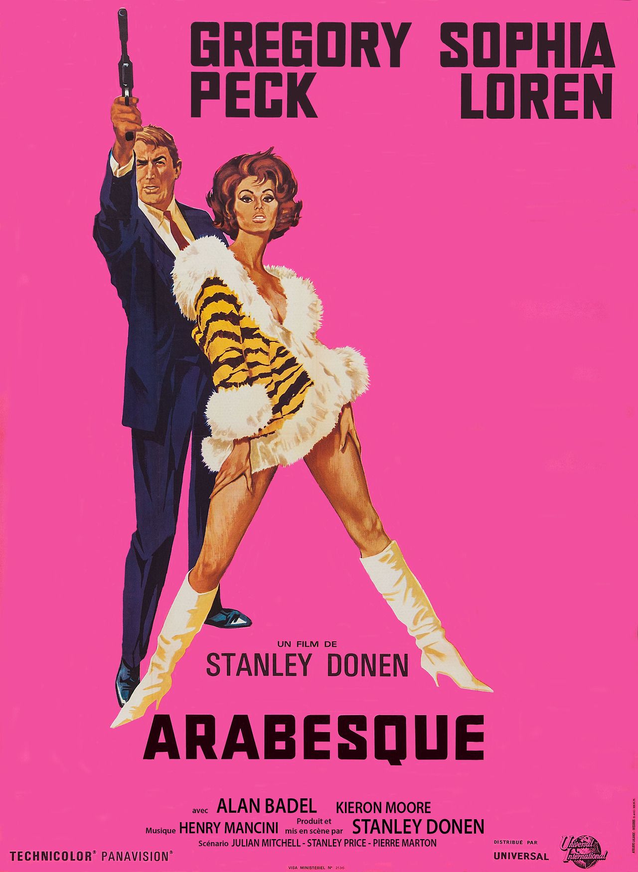 Arabesque