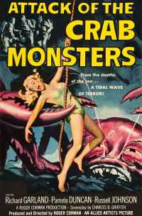 Attack Of The Crab Monsters