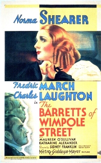 The Barretts Of Wimpole Street