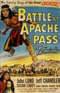 Battle at Apache Pass