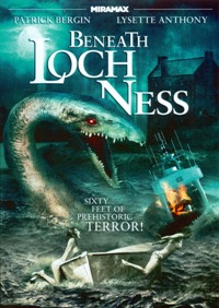 Beneath Loch Ness