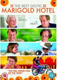 Best Exotic Marigold Hotel