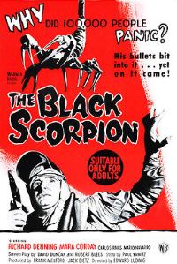 The Black Scorpion