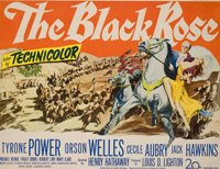 The Black Rose