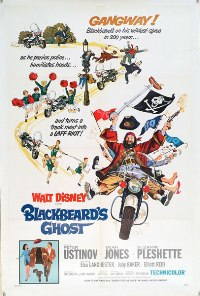Blackbeard's Ghost