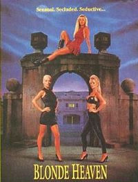 Blonde Heaven