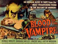 Blood Of The Vampire