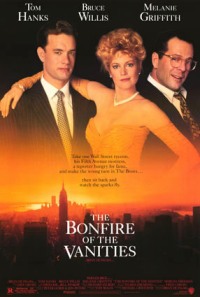 Bonfire Of The Vanities