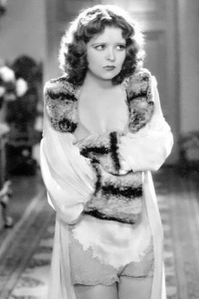 Clara Bow