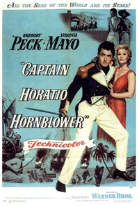 Captain Horatio Hornblower