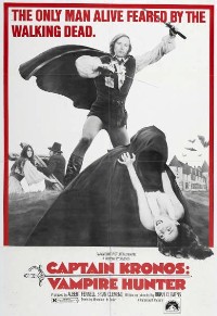 Captain Kronos Vampire Hunter