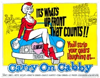 Carry On Cabby