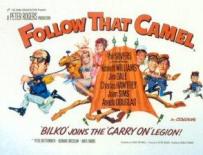 Carry On Follow That Camel