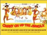 Carry On Up The Jungle