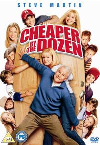Cheaper By The Dozen