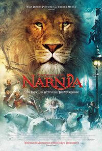 Chronicles Of Narnia Lion Witch and Wardrobe