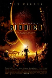 Chronicles Of Riddick