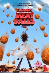 Cloudy With A Chance Of Meatballs