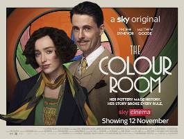 The Colour Room