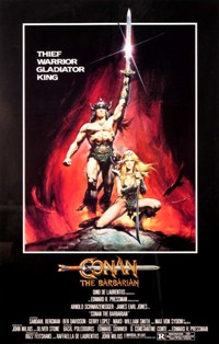 Conan The Barbarian