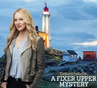 Concrete Evidence: A Fixer Upper Mystery