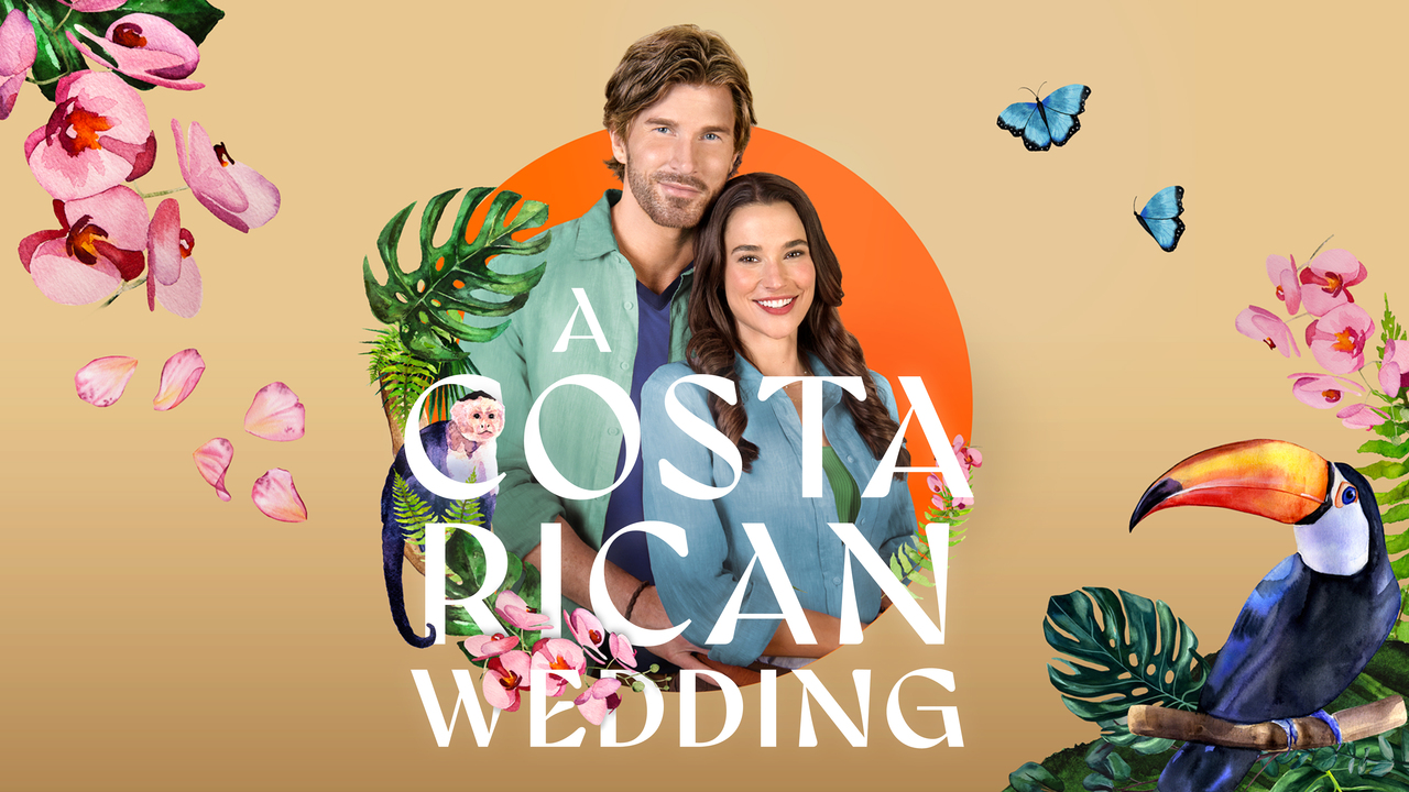 Costa Rican Wedding