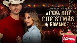A Cowboy Christmas Romance