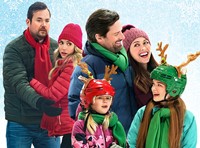 Crashing Through The Snow