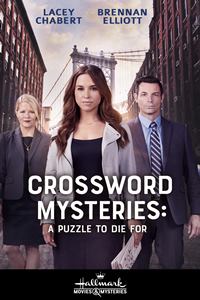 Crossword Mysteries: A Puzzle To Die For