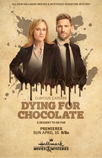 Curious Caterer: Dying for Chocolate