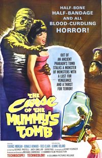 Curse Of The Mummy