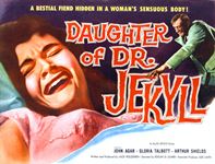 Daughter of Dr Jekyll