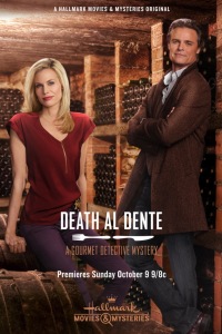 Death al Dente: A Gourmet Detective Mystery