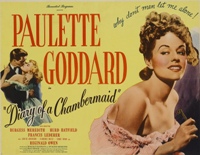 The Diary of a Chambermaid