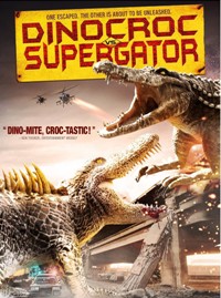 Dinocroc vs Supergator