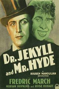 Dr Jekyll and Mr Hyde