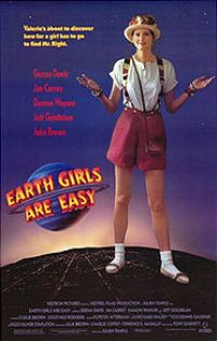Earth Girls Are Easy