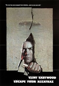 Escape From Alcatraz