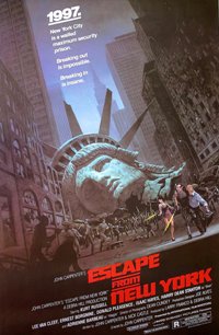 Escape From New York
