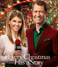 Every Christmas Has A Story