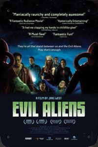 Evil Aliens