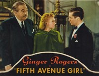 Fifth Avenue Girl