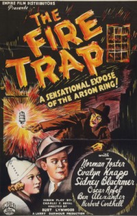 The Fire Trap